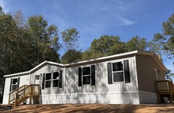 New, Spacious 3BR Home with Open Floor Plan on 1 Acre-1