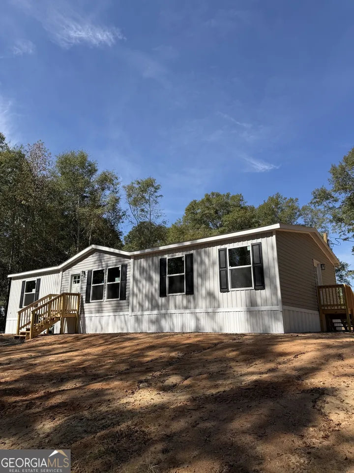 New, Spacious 3BR Home with Open Floor Plan on 1 Acre