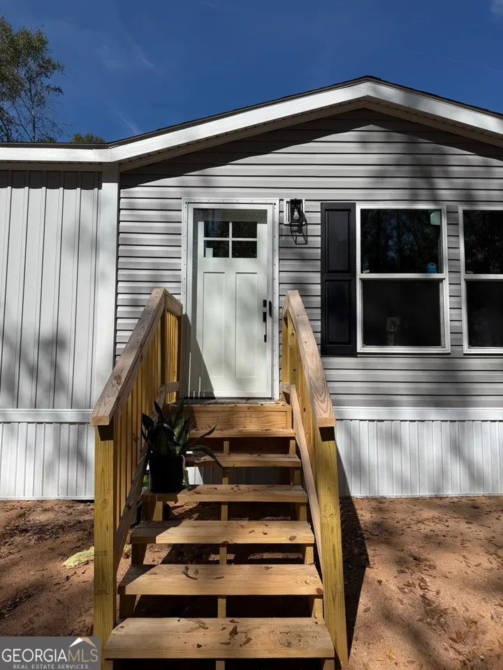 New, Spacious 3BR Home with Open Floor Plan on 1 Acre