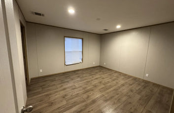 Newly Finished Manufactured Home with a Lake View-7