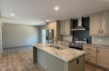 New, Spacious 3BR Home with Open Floor Plan on 1 Acre-8