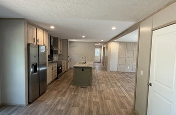 New, Spacious 3BR Home with Open Floor Plan on 1 Acre-9
