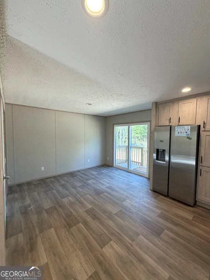 New, Spacious 3BR Home with Open Floor Plan on 1 Acre