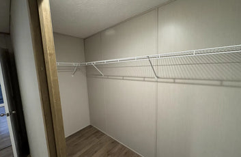Newly Finished Manufactured Home with a Lake View-9