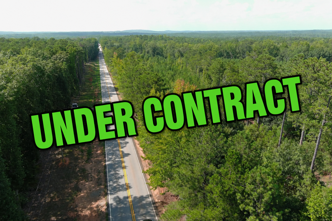 Affordable 5.1 Acres in Harris County on Hwy 103