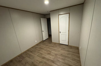 Newly Finished Manufactured Home with a Lake View-10