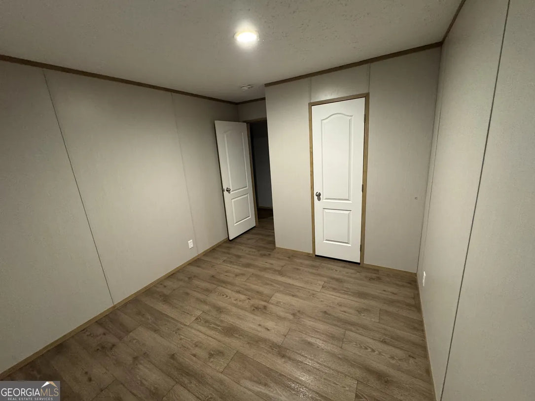 Newly Finished Manufactured Home with a Lake View