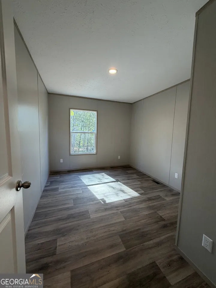 New, Spacious 3BR Home with Open Floor Plan on 1 Acre