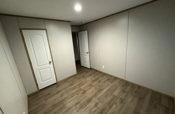 Newly Finished Manufactured Home with a Lake View-11