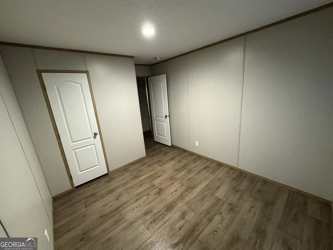Newly Finished Manufactured Home with a Lake View