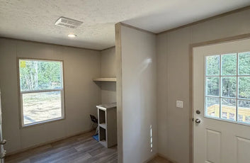 New, Spacious 3BR Home with Open Floor Plan on 1 Acre-15