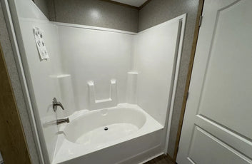 Newly Finished Manufactured Home with a Lake View-14
