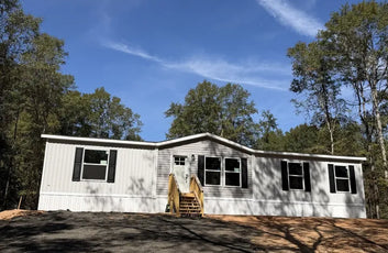 New, Spacious 3BR Home with Open Floor Plan on 1 Acre-16