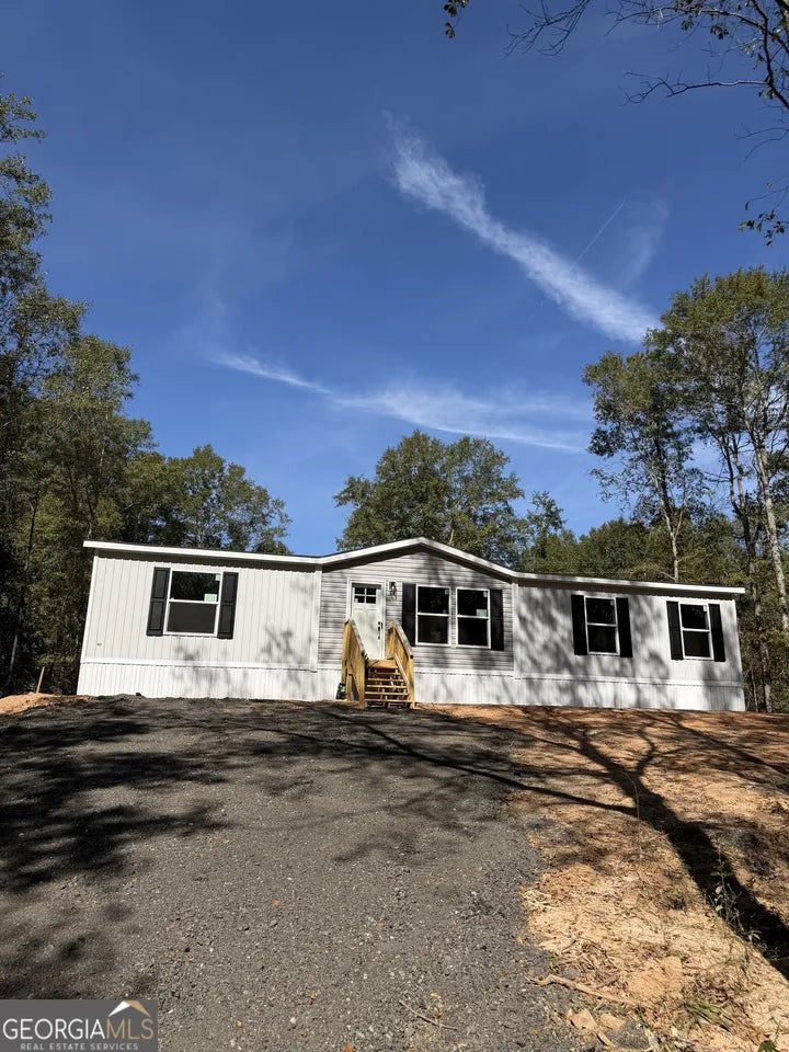 New, Spacious 3BR Home with Open Floor Plan on 1 Acre