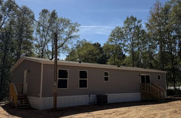 New, Spacious 3BR Home with Open Floor Plan on 1 Acre-18