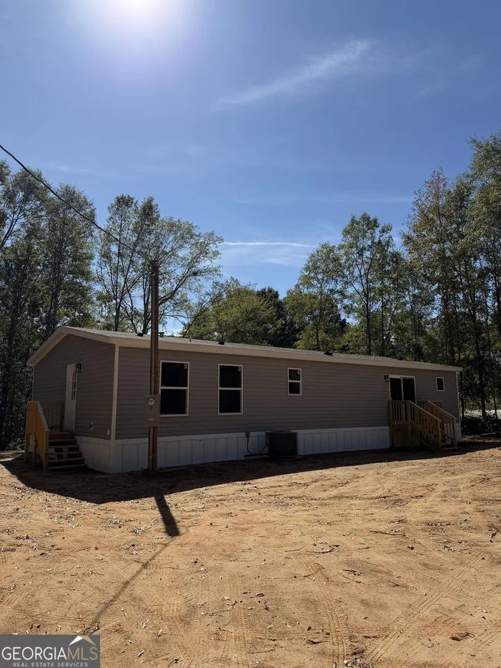 New, Spacious 3BR Home with Open Floor Plan on 1 Acre