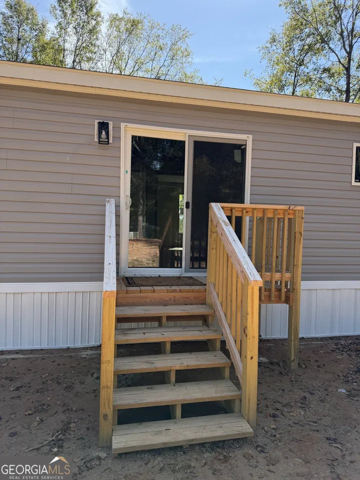 New, Spacious 3BR Home with Open Floor Plan on 1 Acre