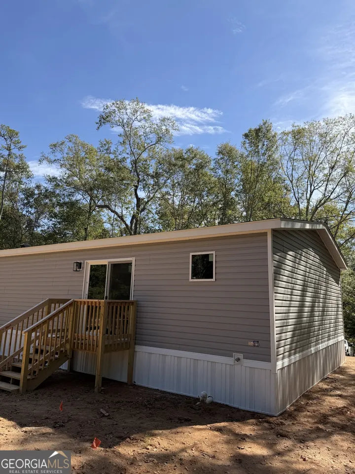 New, Spacious 3BR Home with Open Floor Plan on 1 Acre