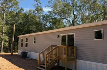 New, Spacious 3BR Home with Open Floor Plan on 1 Acre-21