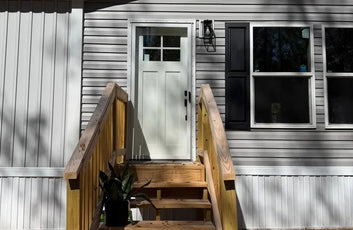 New, Spacious 3BR Home with Open Floor Plan on 1 Acre-22