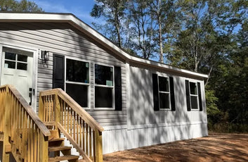 New, Spacious 3BR Home with Open Floor Plan on 1 Acre-23