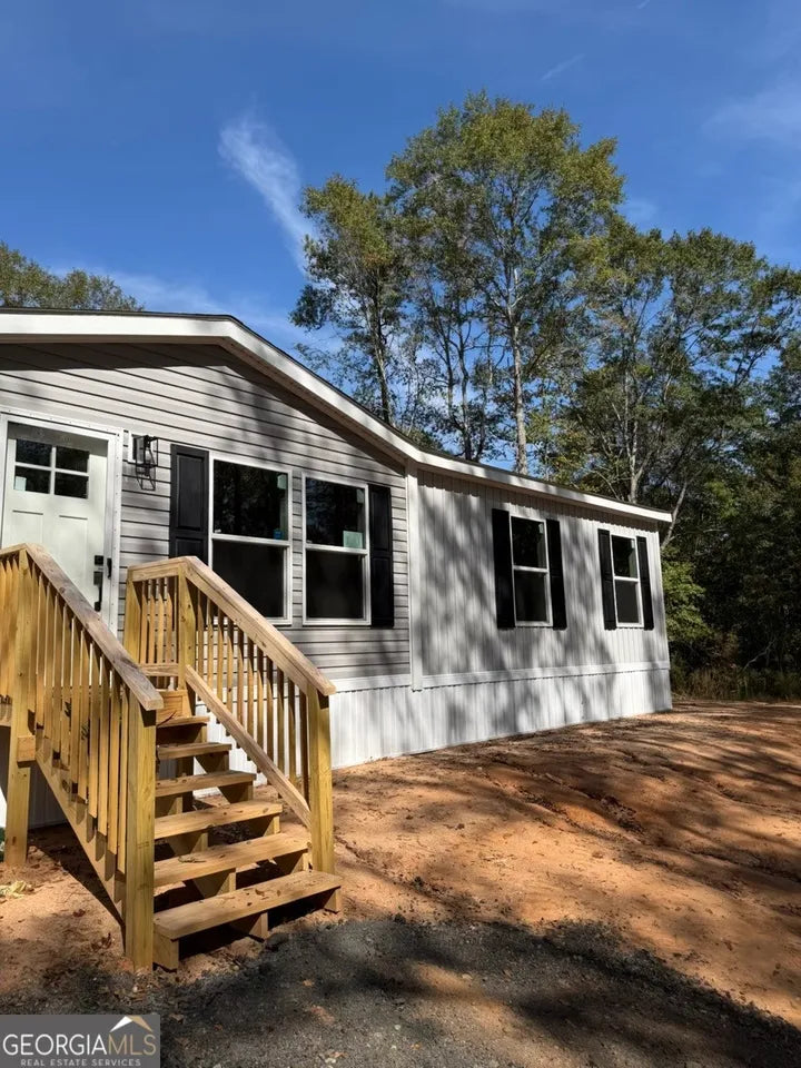 New, Spacious 3BR Home with Open Floor Plan on 1 Acre