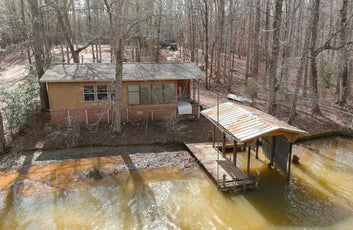 Quietly Perfect Lake Getaway-3