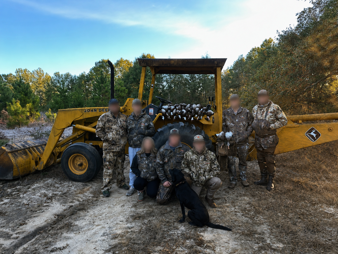 Turnkey Sod Farm & Waterfowl Property