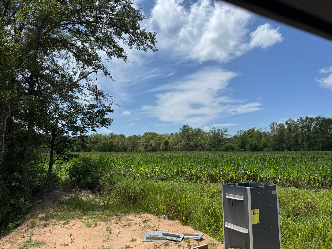 Turnkey Sod Farm & Waterfowl Property