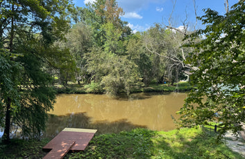 Secluded Lake Life-21