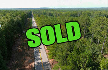 Affordable 5.1 Acres in Harris County on Hwy 103-1