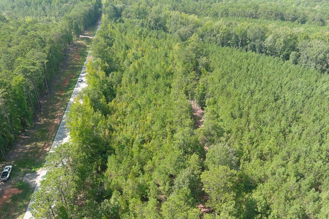 Affordable 5.1 Acres in Harris County on Hwy 103