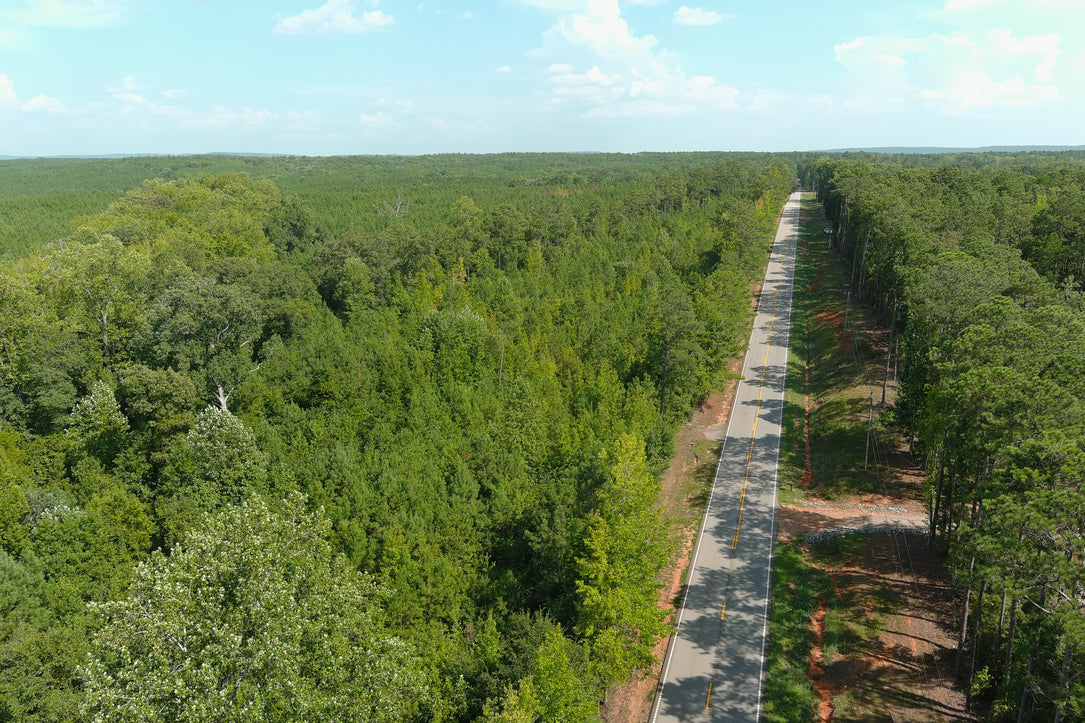 Affordable 5.1 Acres in Harris County on Hwy 103