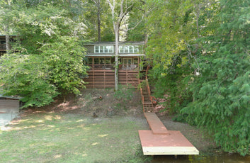 Secluded Lake Life-3