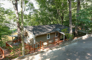 Secluded Lake Life-1