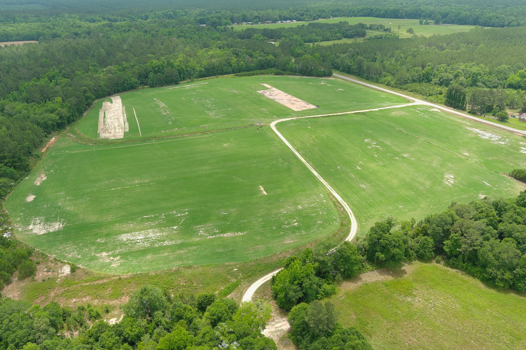 Turnkey Sod Farm & Waterfowl Property