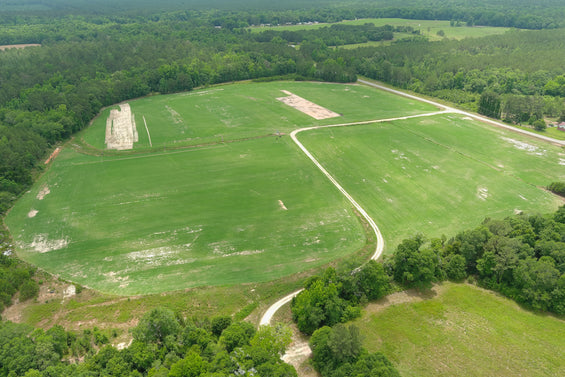 Turnkey Sod Farm & Waterfowl Property