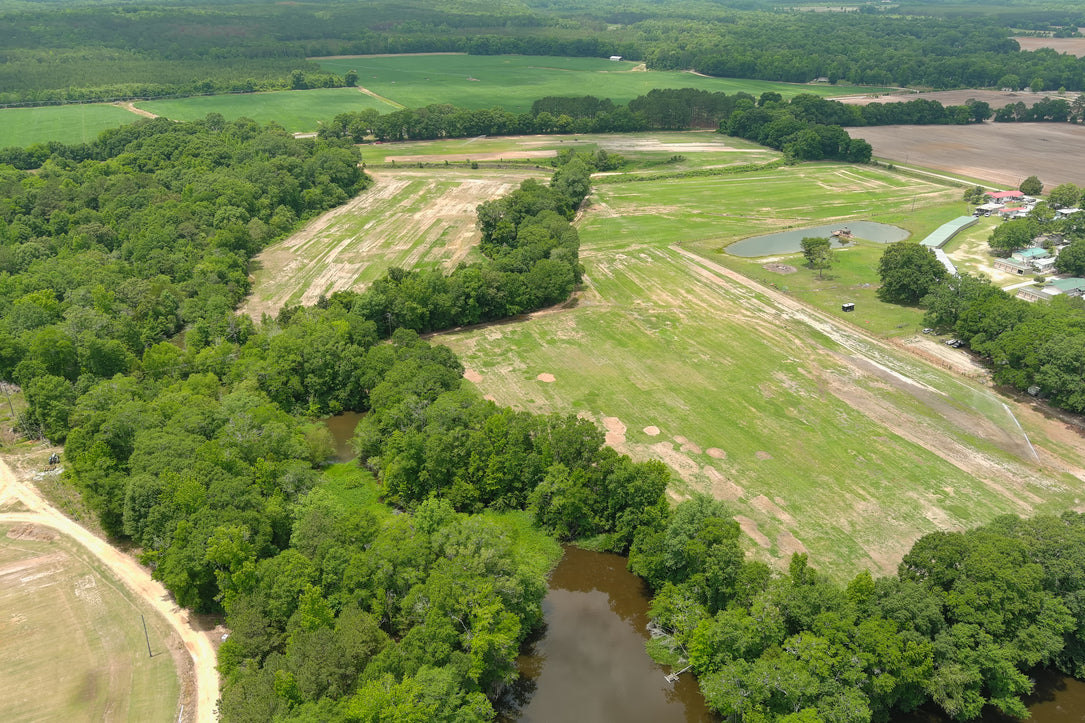 Turnkey Sod Farm & Waterfowl Property