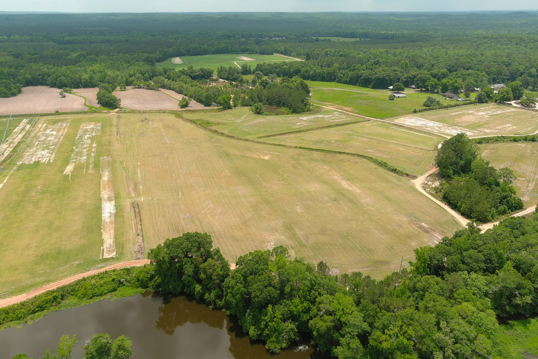 Turnkey Sod Farm & Waterfowl Property