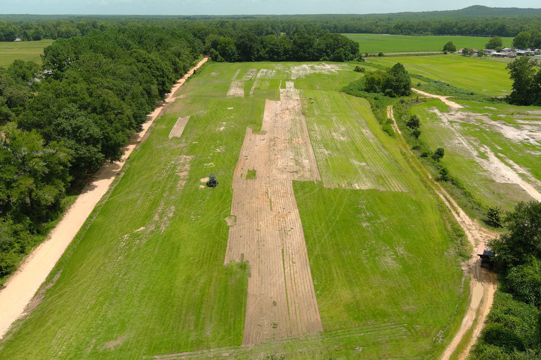 Turnkey Sod Farm & Waterfowl Property